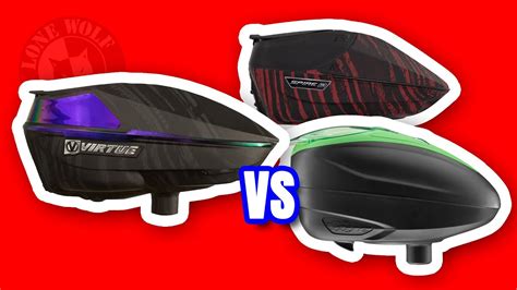 Virtue Spire IV vs Spire IR vs Dye LT